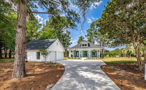 Maison à Beaufort, Caroline du Sud, États-Unis 1