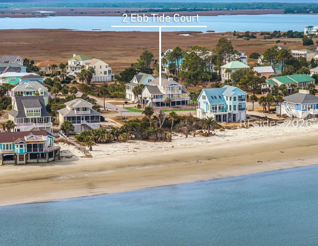 Maison à Fripp Island, Caroline du Sud, États-Unis 2 - 17555606