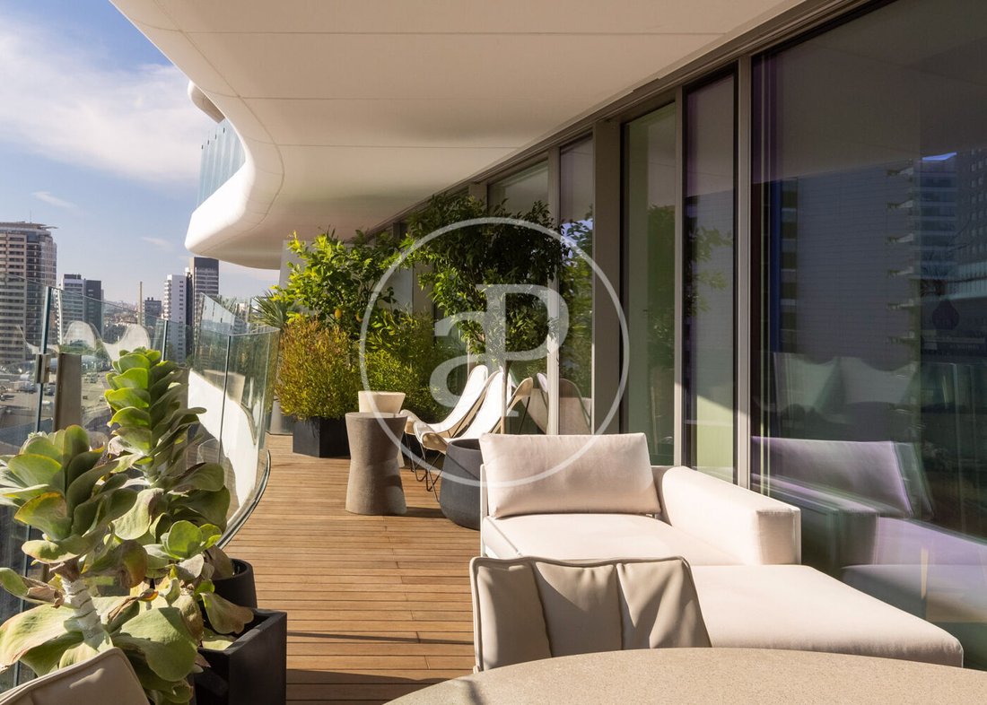 Apartment in Sant Martí, Barcelona, Spain 4 - 17555738