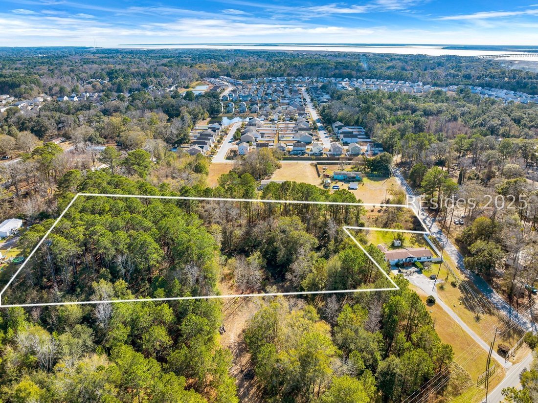Land in Beaufort, South Carolina, United States 4 - 17555617