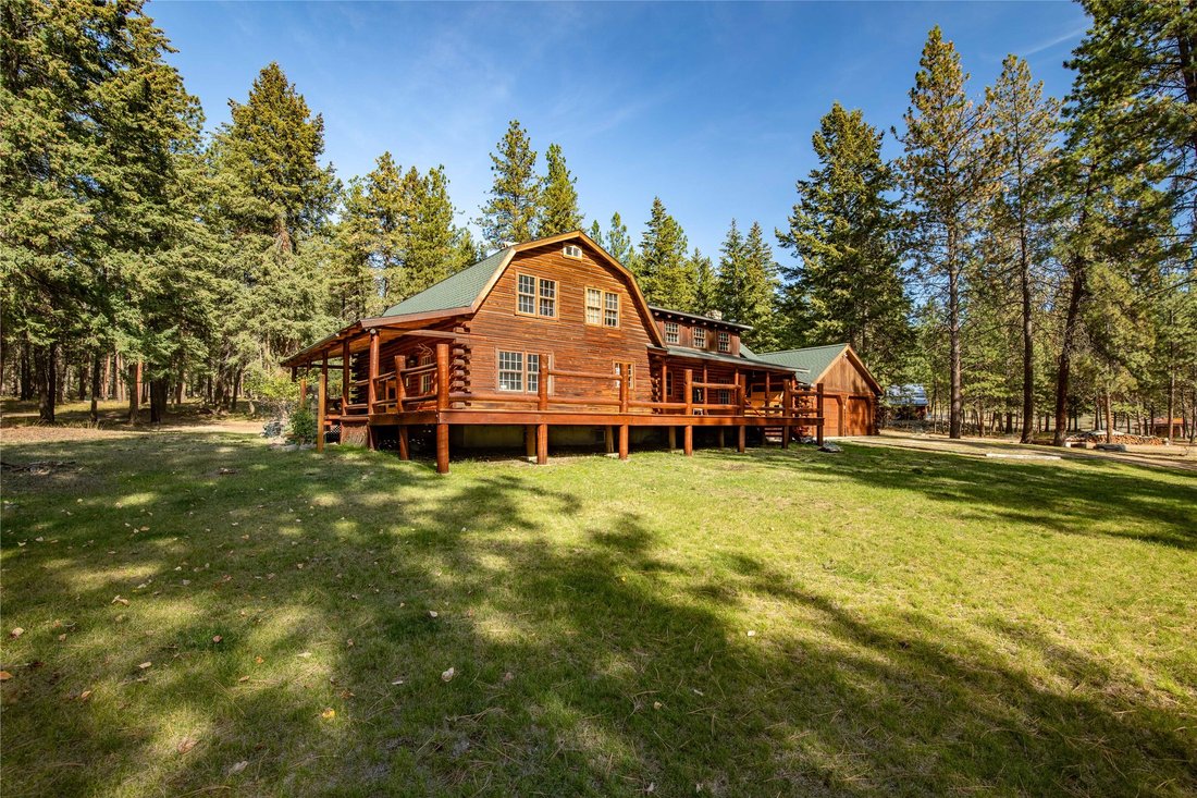 House in Frenchtown, Montana, United States 4 - 17555543