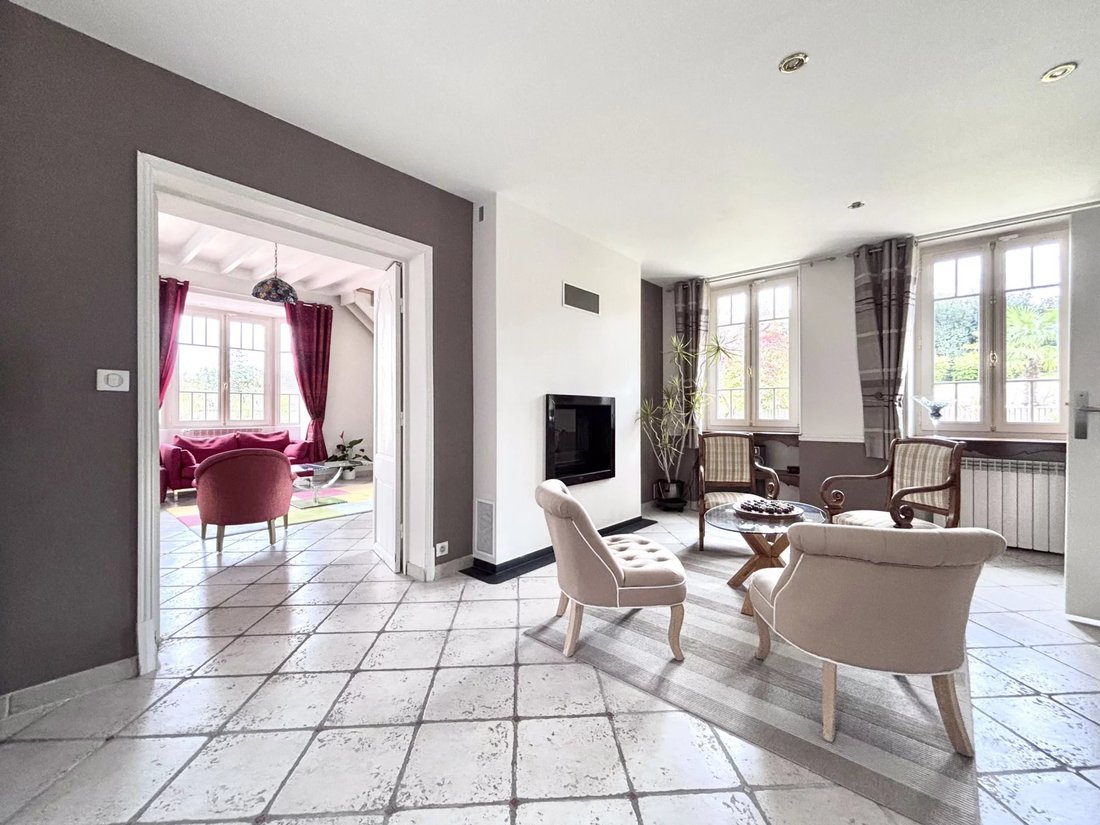 House in Arrondissement of Les Andelys, Normandy, France 2 - 17555484