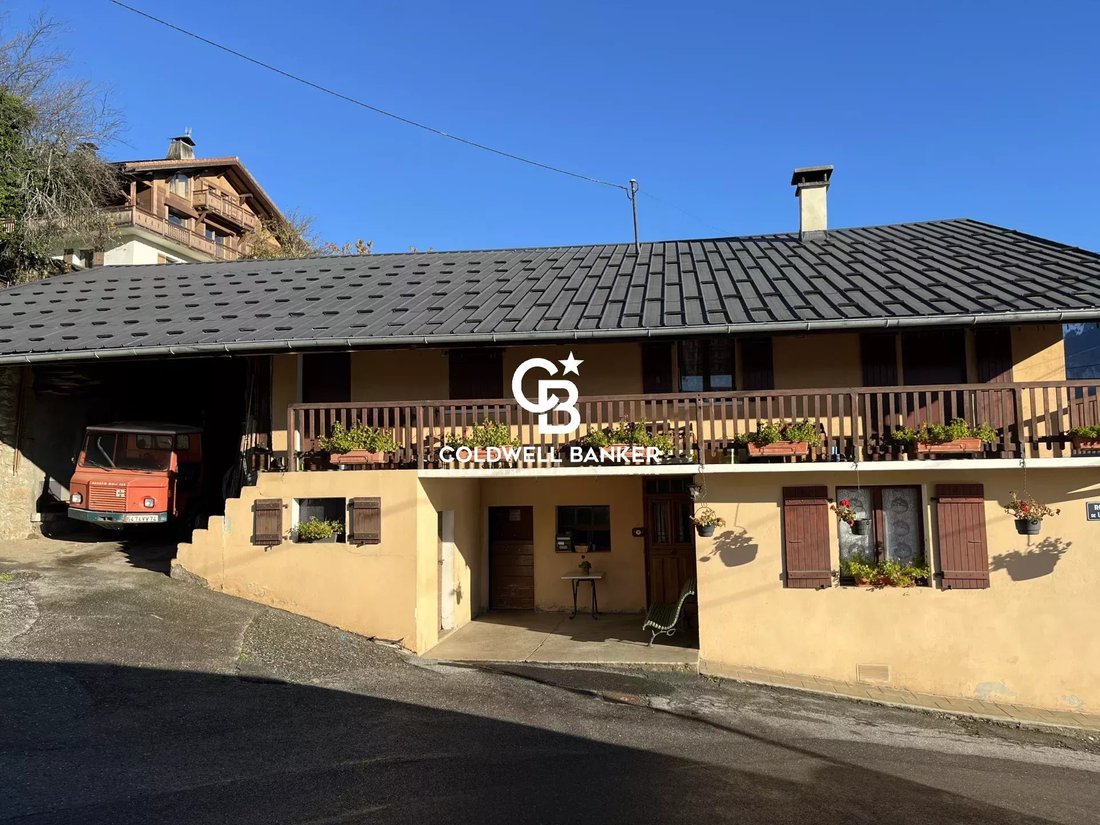 House in Sud-Saint Roch, Sallanches, France 1 - 17555483
