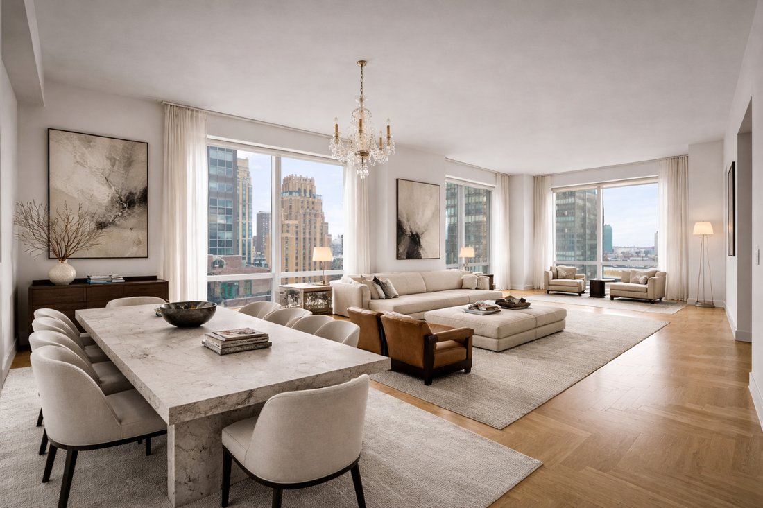 Condo in New York, New York, United States 1 - 17555379