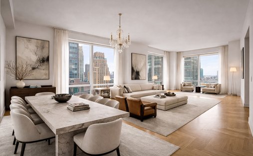 Eigentumswohnung in New York City, New York, Vereinigte Staaten 1