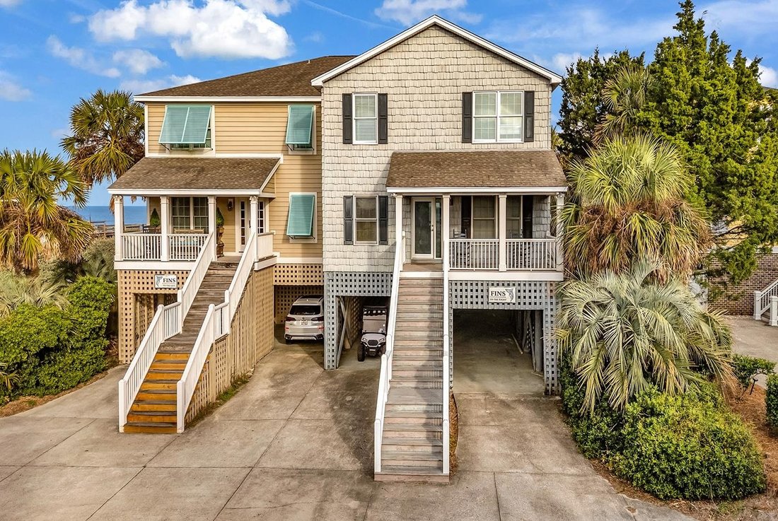 Condo in Pawleys Island, South Carolina, United States 1 - 17555564