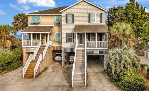 Condominio a Pawleys Island, Carolina del Sud, Stati Uniti 1