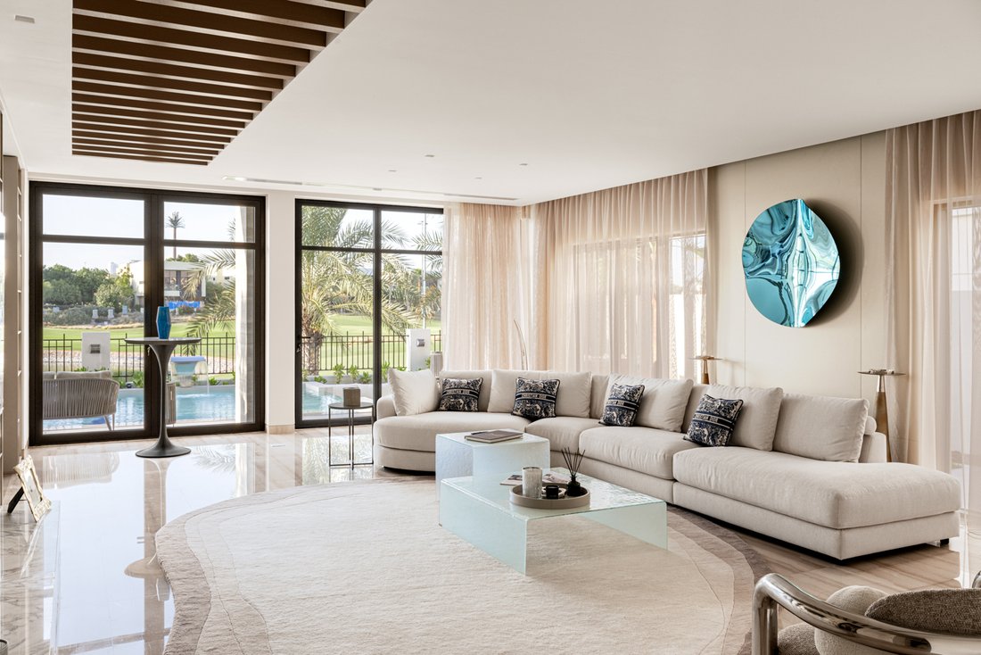 Villa in Damac Hills, Dubai, United Arab Emirates 2 - 17555549