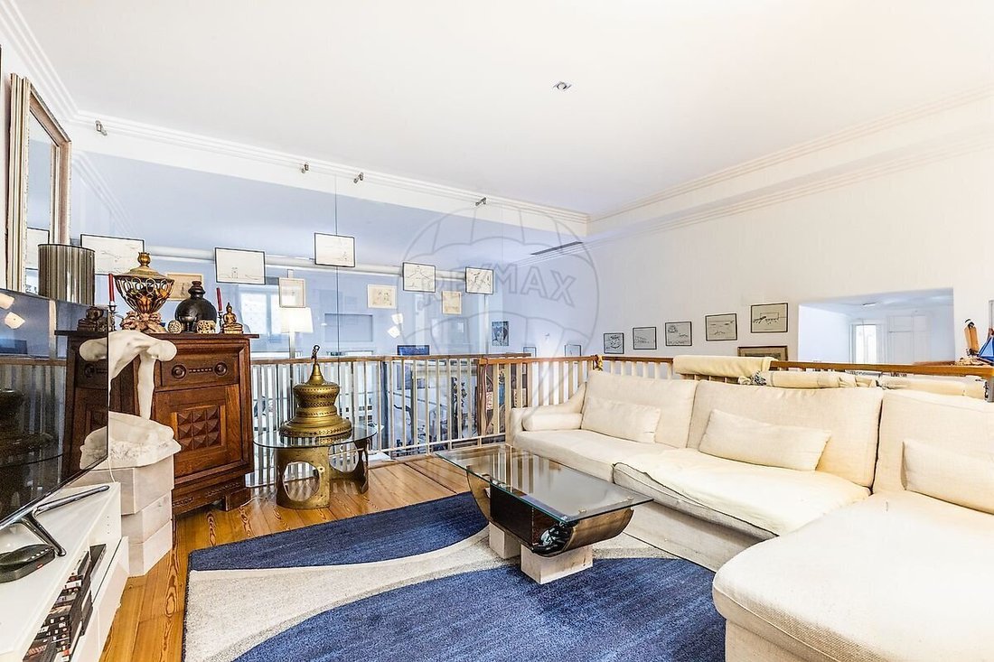 Appartement à Misericordia, Lisbonne, Portugal 4 - 17555408
