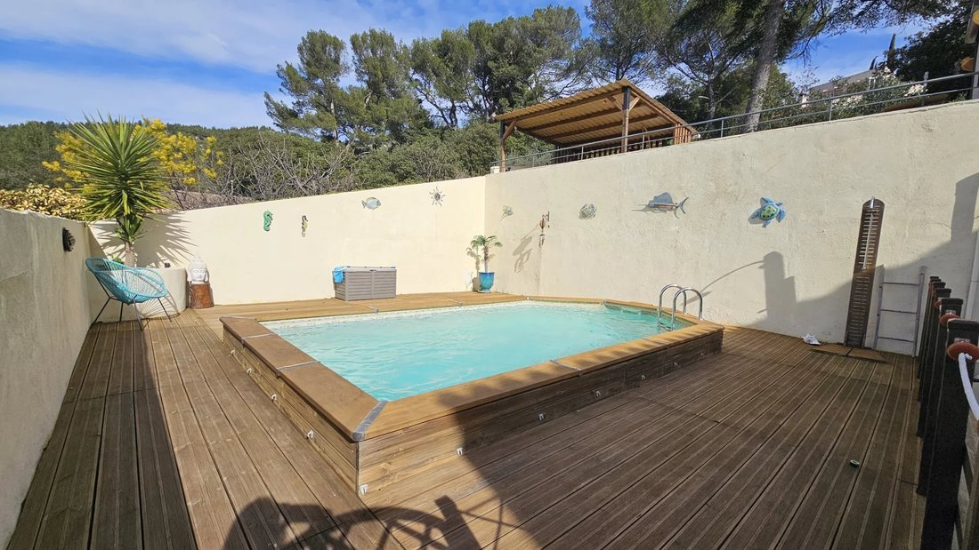 Villa in Est, Gemenos, France 5 - 17555481