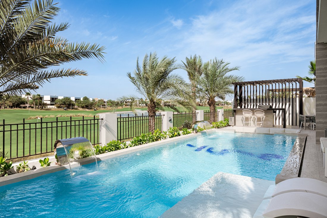 Villa in Damac Hills, Dubai, United Arab Emirates 1 - 17555549