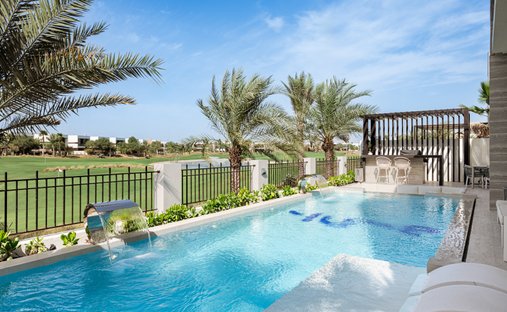 Villa in Damac Hills, Dubai, United Arab Emirates 1
