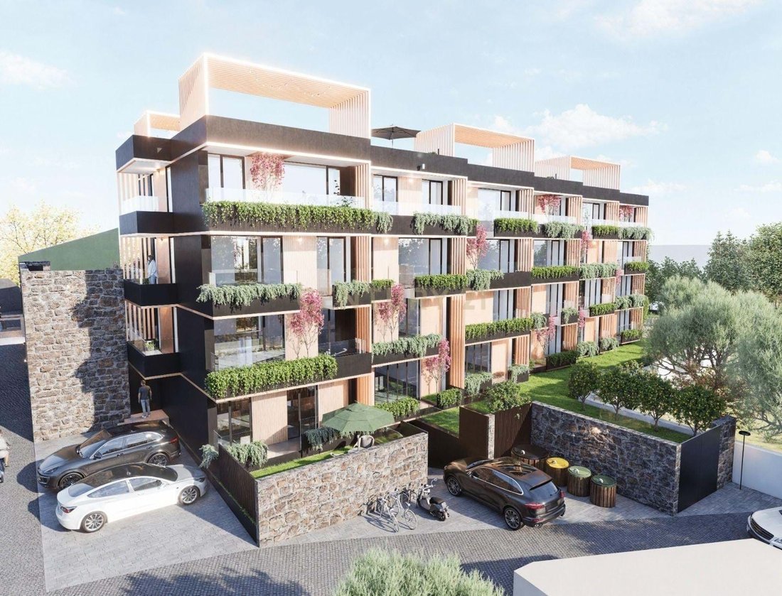 Apartment in Penafiel, Porto District, Portugal 1 - 17555351