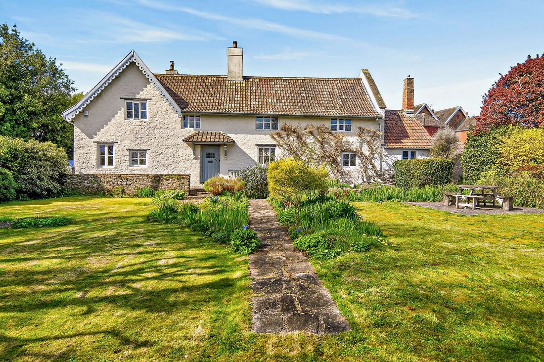 House in Charlcombe Bay, Portishead, England 1 - 17555465
