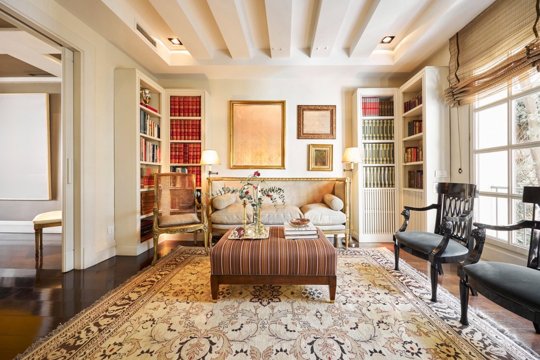 Townhouse in Chamartín, Madrid, Spain 1 - 17555633