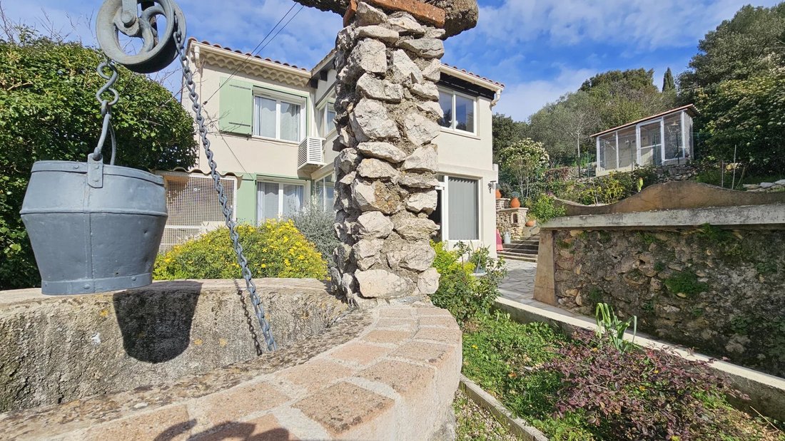 Villa in Est, Gemenos, France 4 - 17555481