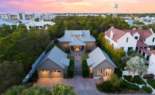 House in Watersound, Florida, United States 1