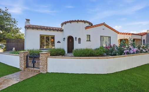 Maison à FICO, Californie, États-Unis 1