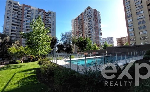 Apartment in San Miguel, Santiago Metropolitan Region, Chile 1