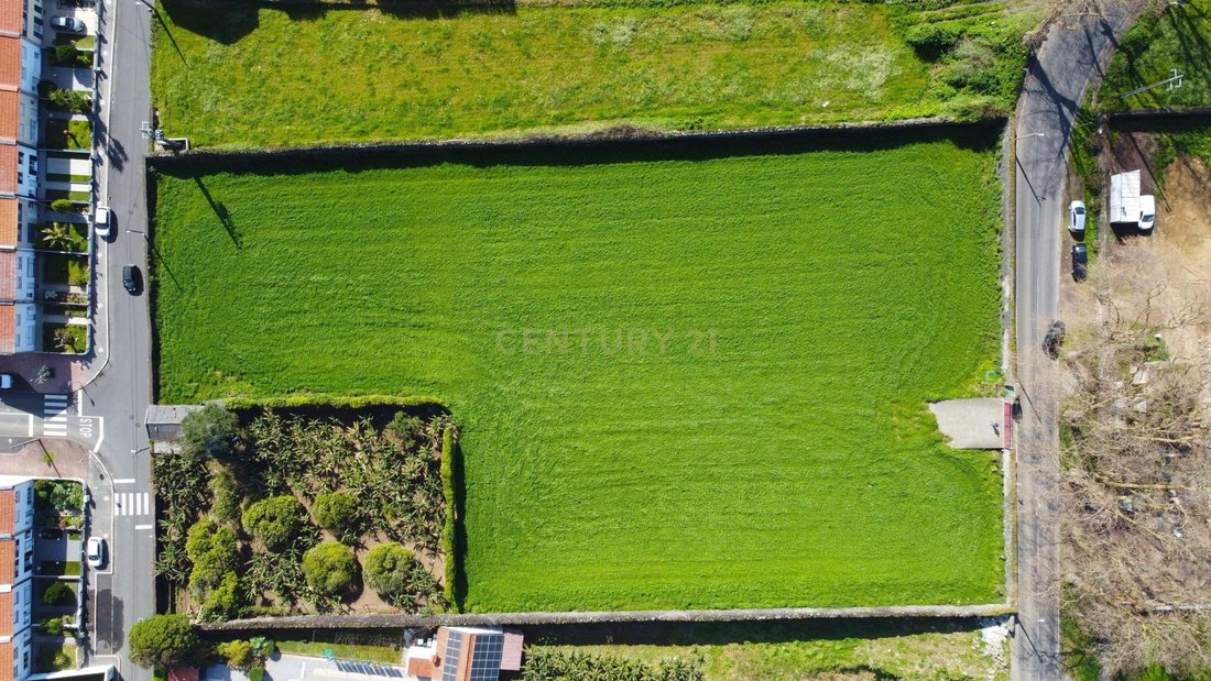 Land in Santo Antonio, Azores, Portugal 5 - 17555350