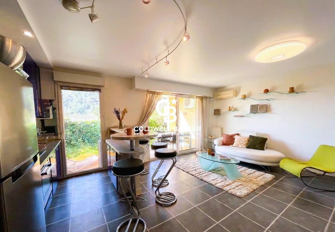 Apartment in Èze, Provence-Alpes-Côte d'Azur, France 3 - 15893019