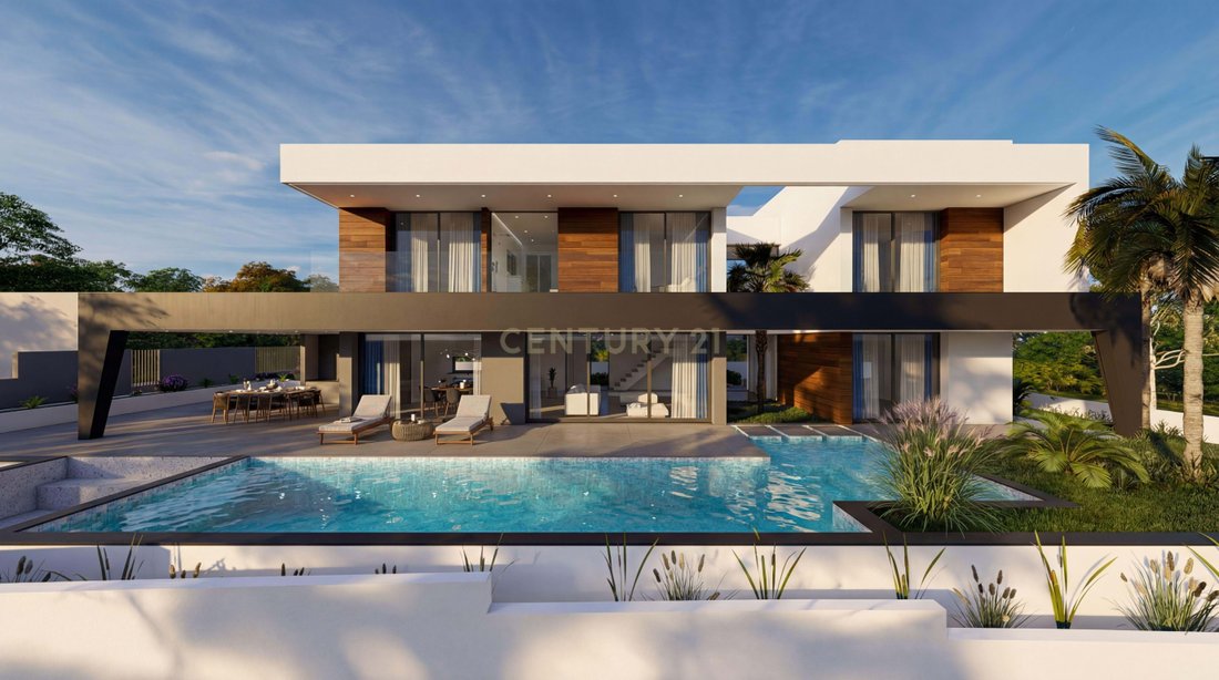 Villa in Olhos de Agua, Algarve, Portugal 1 - 17271435