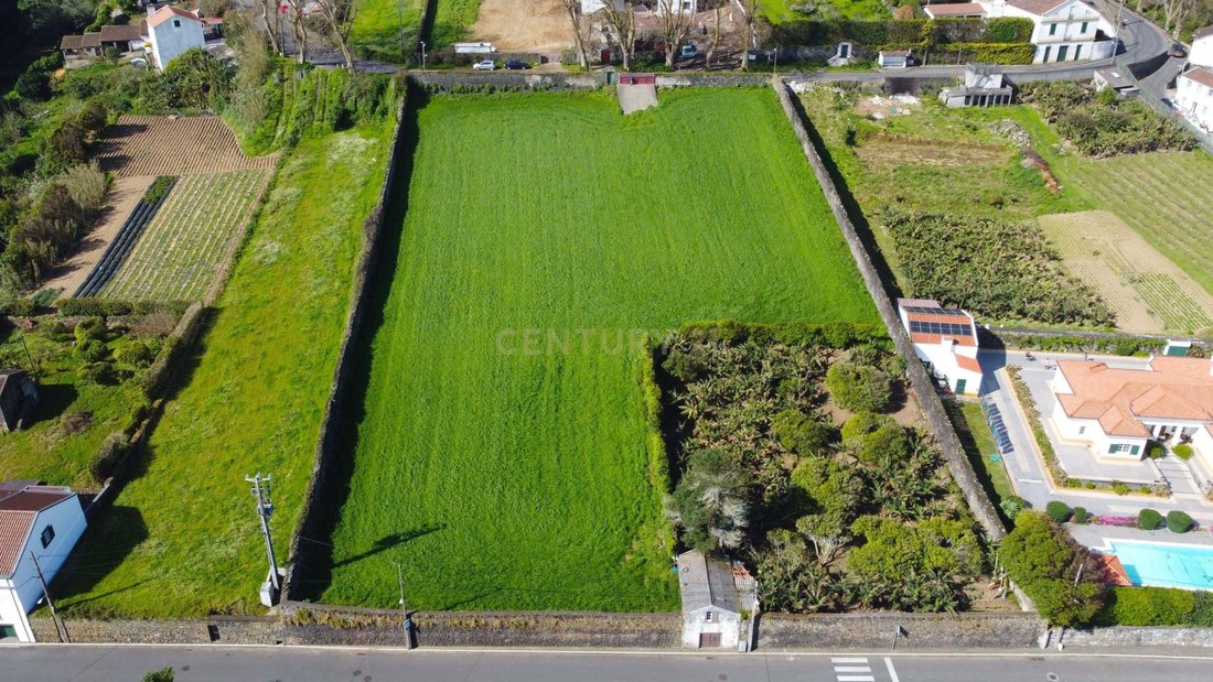 Land in Santo Antonio, Azores, Portugal 4 - 17555350