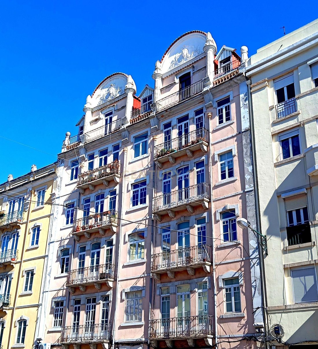 Apartment in Penha de Franca, Lisbon, Portugal 1 - 17438949