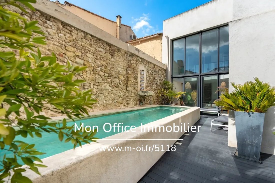 House in Zone Urbaine, Lambesc, France 1 - 17555434
