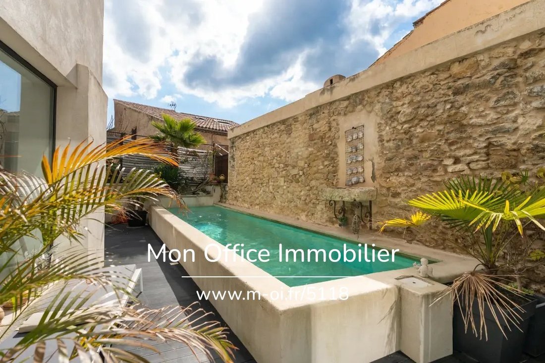 House in Zone Urbaine, Lambesc, France 4 - 17555434