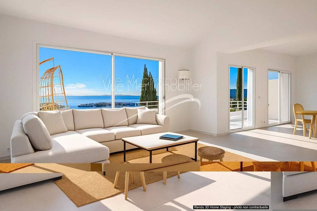 Apartment in Le Lavandou, Provence-Alpes-Côte d'Azur, France 4 - 16821089