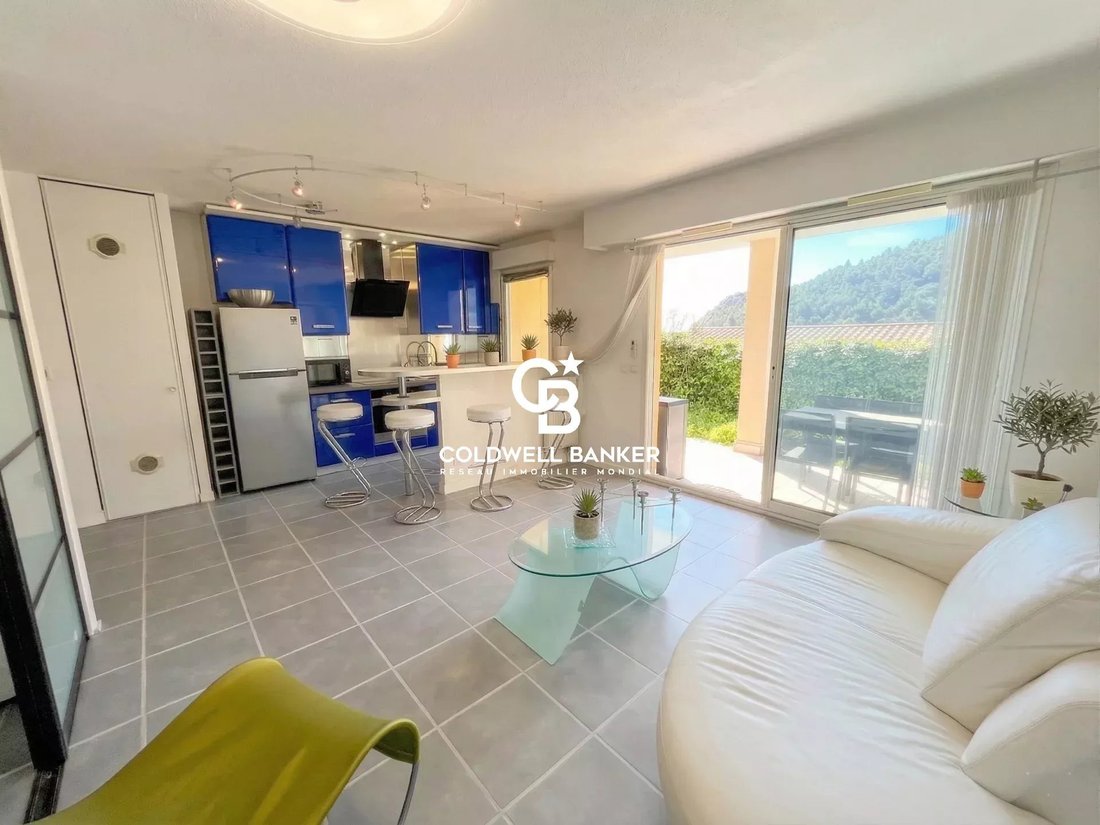 Apartment in Èze, Provence-Alpes-Côte d'Azur, France 4 - 15893019