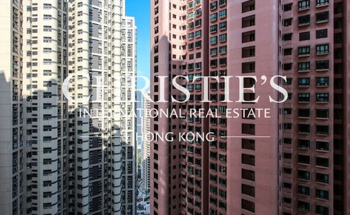 Apartment in Hong Kong, Hong Kong 1