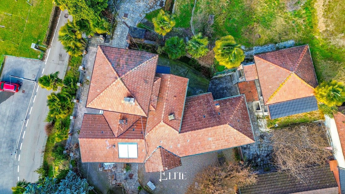 Villa in Besozzo, Lombardy, Italy 3 - 17555546