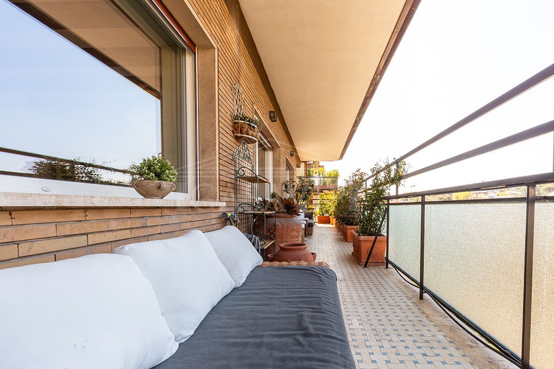 Apartment in Cortina d'Ampezzo - Farnesina, Rome, Lazio 5 - 17555494
