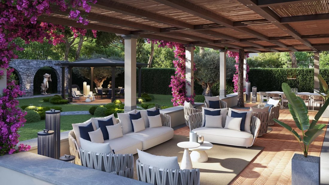 Villa in Center, Forte dei Marmi, Tuscany 5 - 17555478
