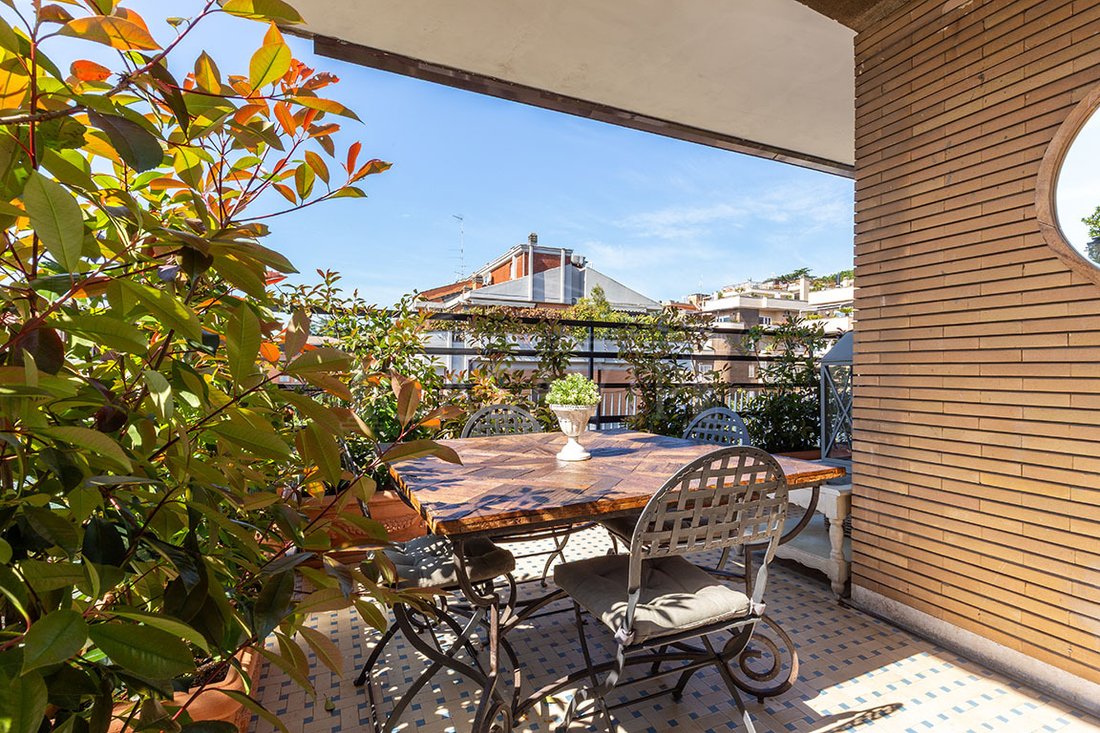 Apartment in Cortina d'Ampezzo - Farnesina, Rome, Lazio 1 - 17555494