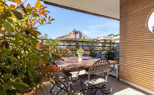 Apartment in Cortina d'Ampezzo - Farnesina, Rome, Lazio 1