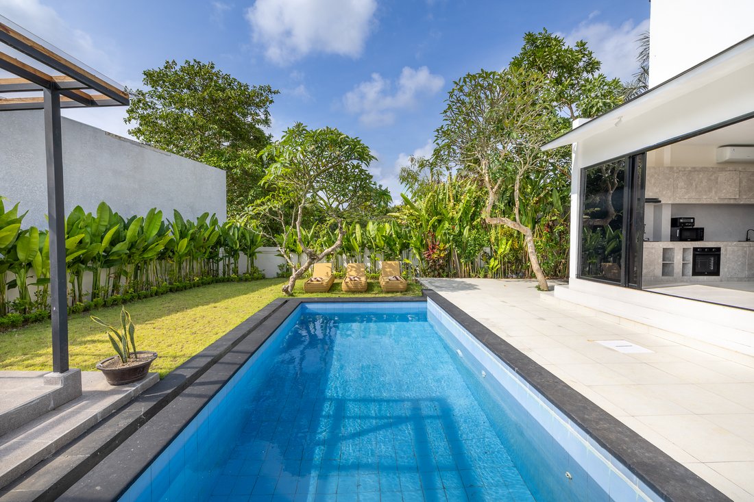 Villa in Mengwi, Bali, Indonesia 1 - 17555424