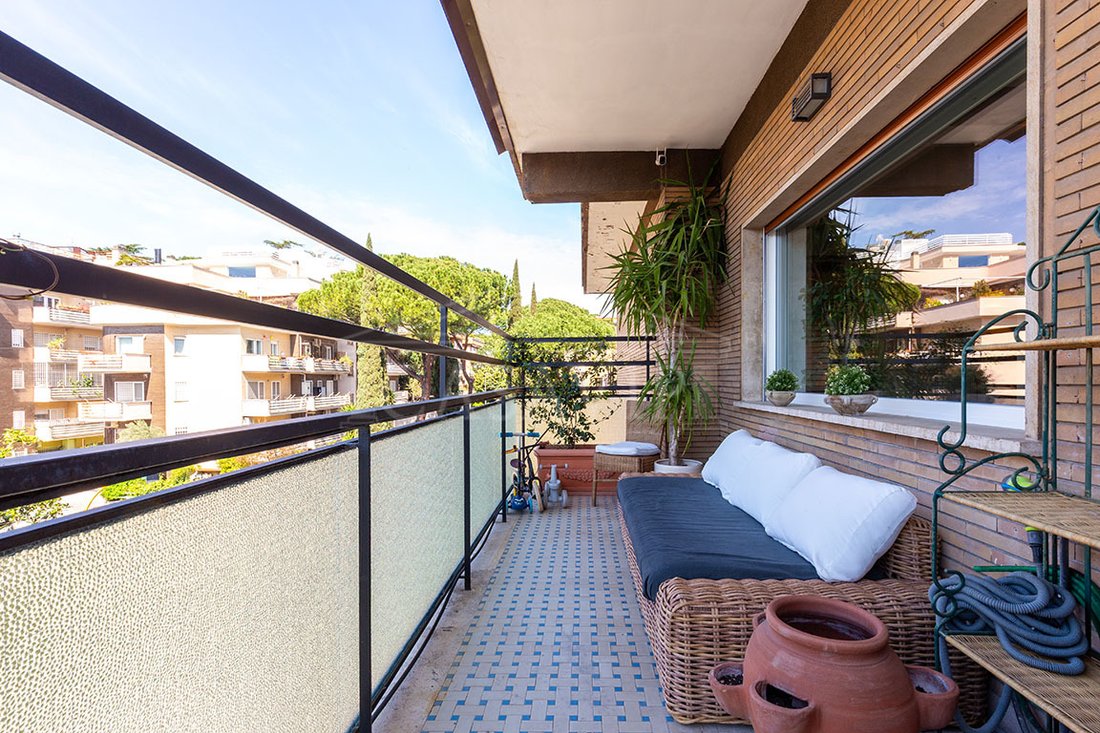 Apartment in Cortina d'Ampezzo - Farnesina, Rome, Lazio 4 - 17555494
