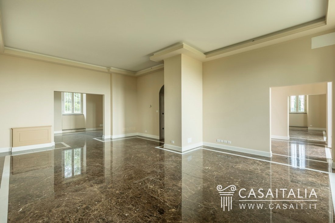 Villa in Center, Pistoia, Tuscany 2 - 17555767