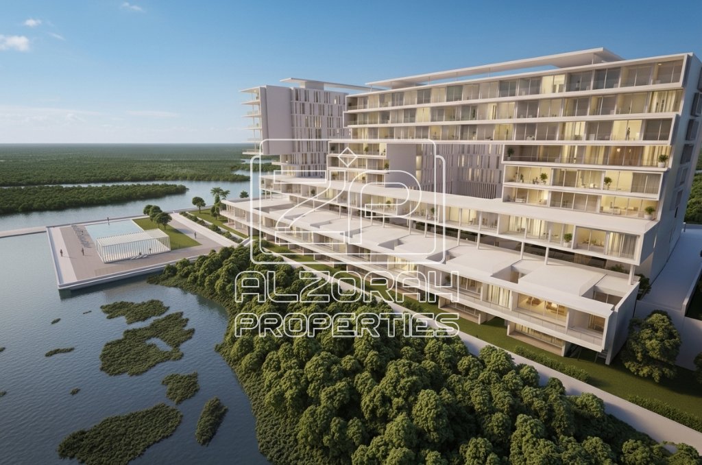 Apartment in Ajman Emirate, United Arab Emirates 2 - 17556229