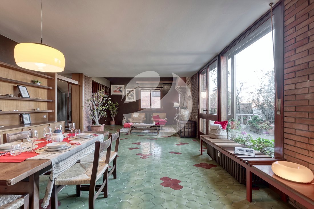 Penthouse in San Lazzaro, Emilia-Romagna, Italy 1 - 17555683
