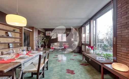 Penthouse à San Lazzaro di Savena, Émilie-Romagne, Italie 1