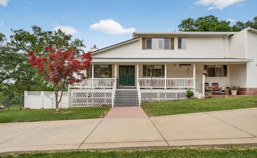 House in Smartsville, California, United States 1