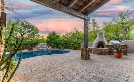 Haus in Young, Arizona, Vereinigte Staaten 1