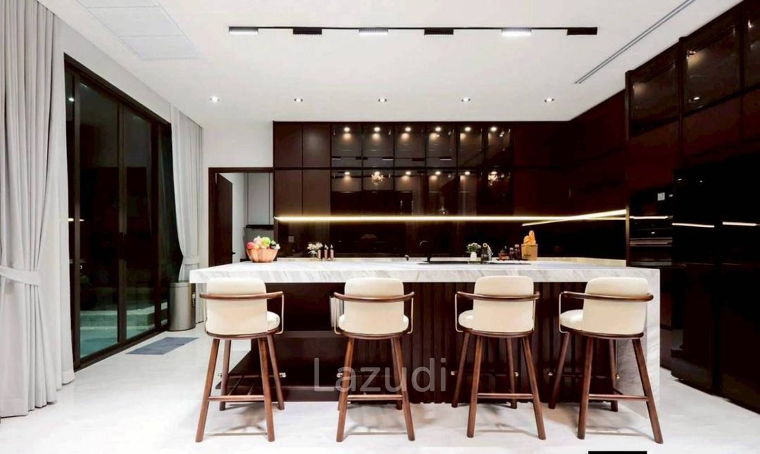 Villa a Pattaya, Provincia di Chonburi, Thailandia 5 - 17555760