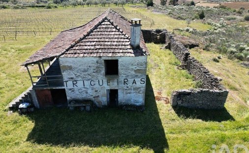 Terreno a Vila Flor e Nabo, Distretto di Braganza, Portogallo 1