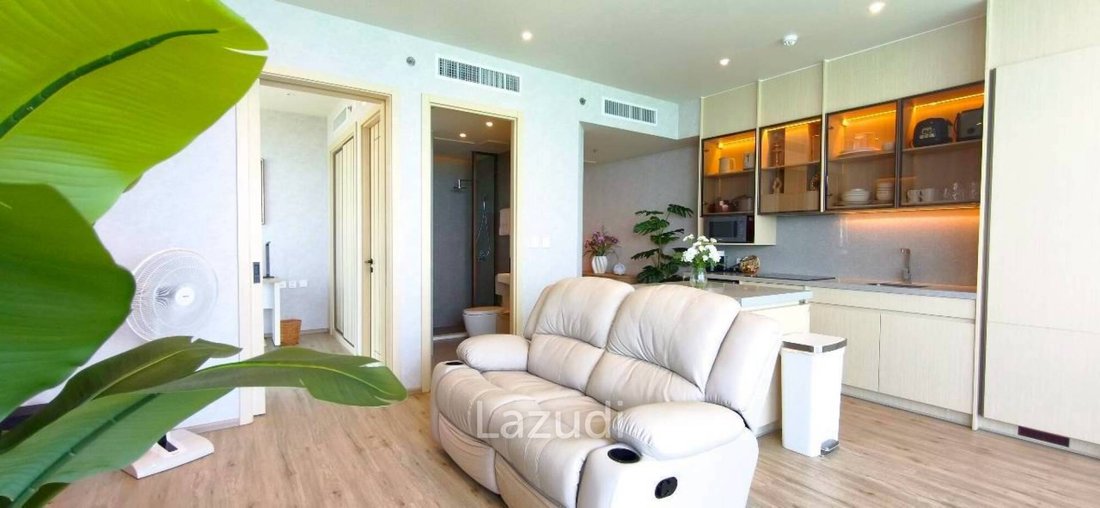 Apartment in Pattaya City, Chon Buri, Thailand 3 - 17555764