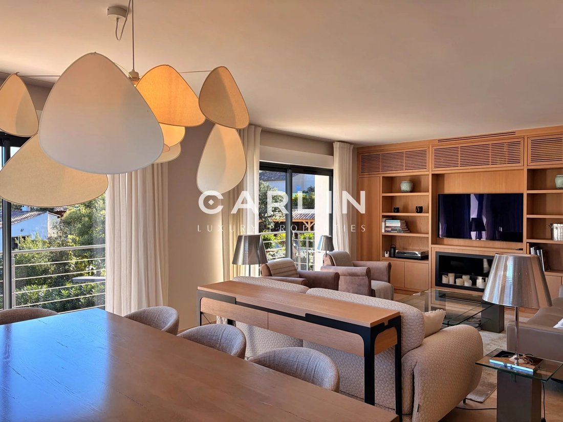 Villa in Nartelle-Noyer-Bellevue-bd des Sardinaux, Sainte-Maxime, France 5 - 17555711